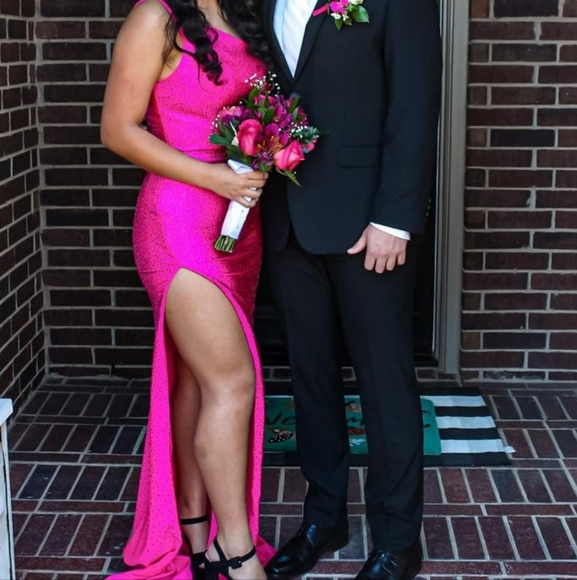 PROM DRESS - Sherri Hill - Picture 2 of 9